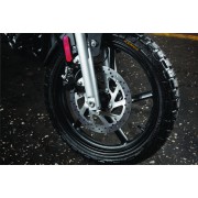 Мотоцикл MINSK C4 300 Чёрно-зеленый