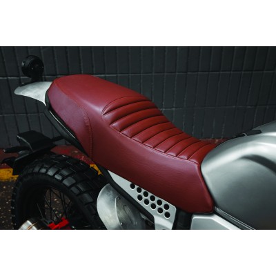 Мотоцикл Minsk Scrambler SCR 250 Серебристый Мотоцикл Minsk Scrambler SCR 250 Серебристый