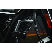 Мотоцикл Minsk Scrambler SCR 250 Серебристый