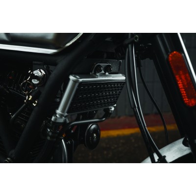 Мотоцикл Minsk Scrambler SCR 250 Серебристый Мотоцикл Minsk Scrambler SCR 250 Серебристый