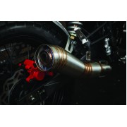 Мотоцикл Minsk Scrambler SCR 250 Серебристый