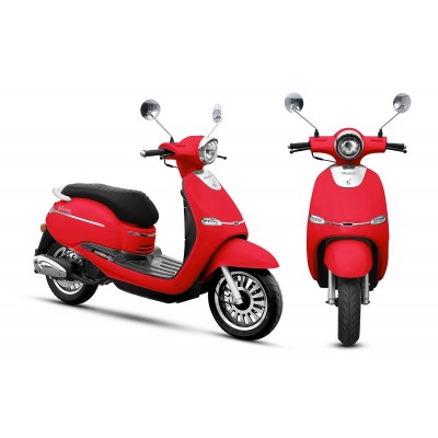 Скутер Minsk Vesna 50 Скутер Minsk Vesna 50