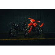 Мотоцикл Minsk X250 Оранжевый