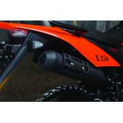 Мотоцикл Minsk X250 Оранжевый