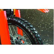 Мотоцикл Minsk X250 Оранжевый