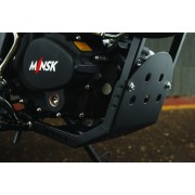 Мотоцикл Minsk X250 Оранжевый