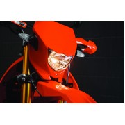 Мотоцикл Minsk X250 Оранжевый