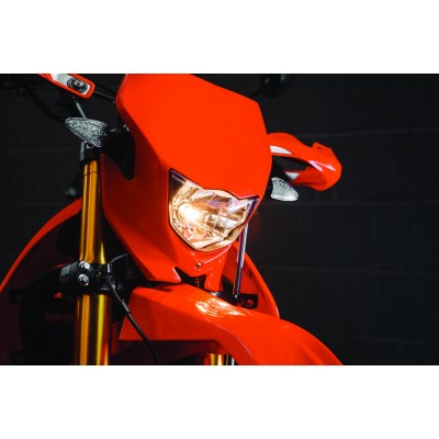 Мотоцикл Minsk X250 Оранжевый Мотоцикл Minsk X250 Оранжевый